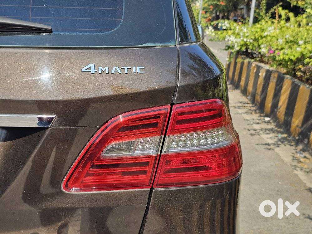 Mercedes-benz M-class