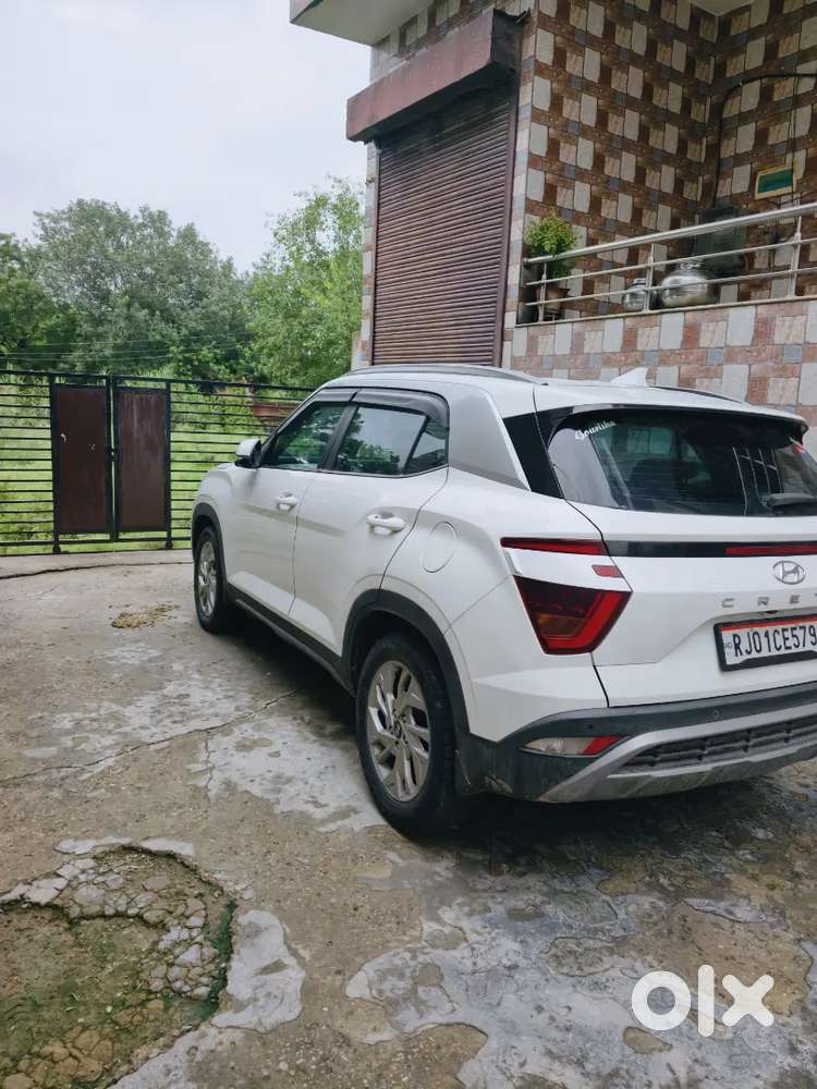 Hyundai Creta 1.5 Sx 2021