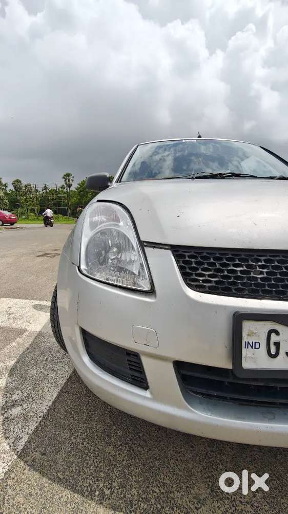 2007 Maruti Suzuki Swift Lxi