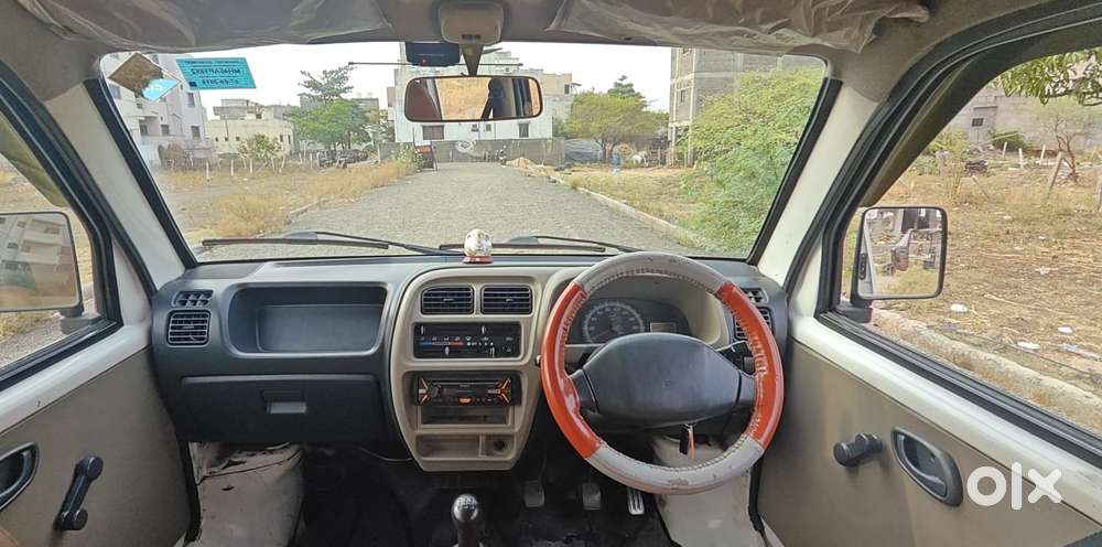Maruti Suzuki Eeco Cng 5 Seater Ac, 2015, Cng & Hybrids