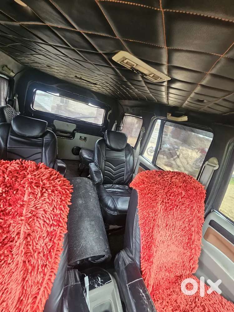 Mahindra Scorpio 2017 Diesel Well Maintained