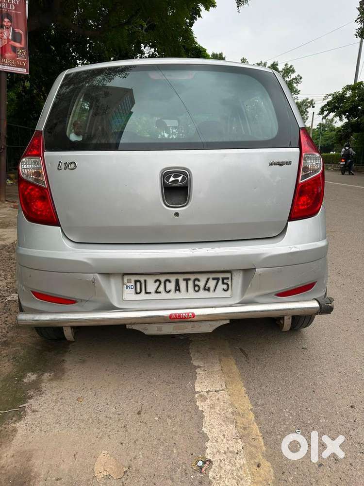 Hyundai I10 1.1l Irde Magna Special Edition, 2015, Petrol