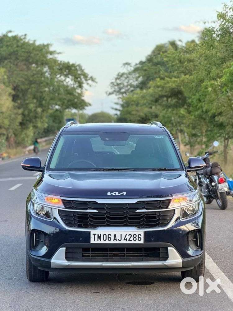 Kia Seltos, 2025, Petrol