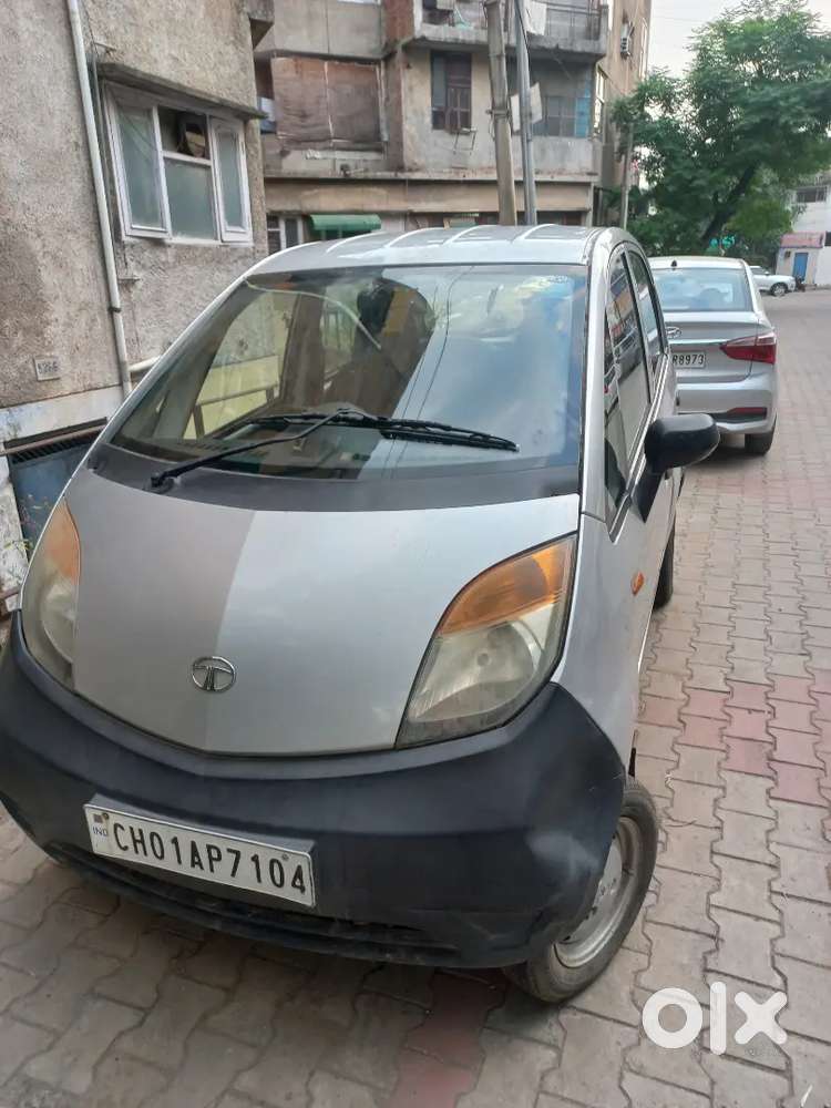 Tata Nano Ac Car 2012 Good Working Condition