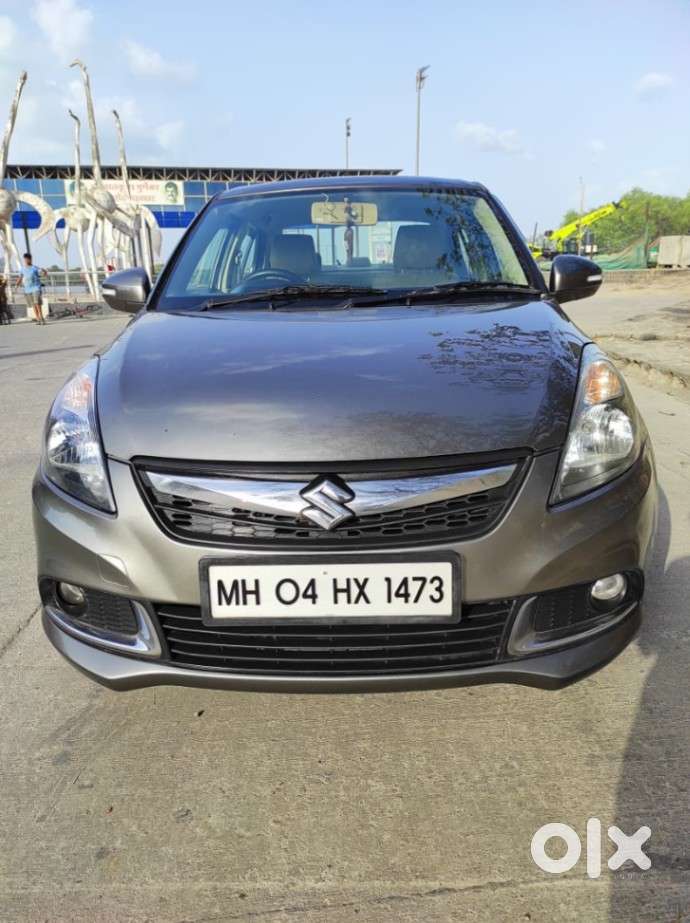 Maruti Suzuki Swift Dzire 1.2 Vxi, 2017, Cng & Hybrids