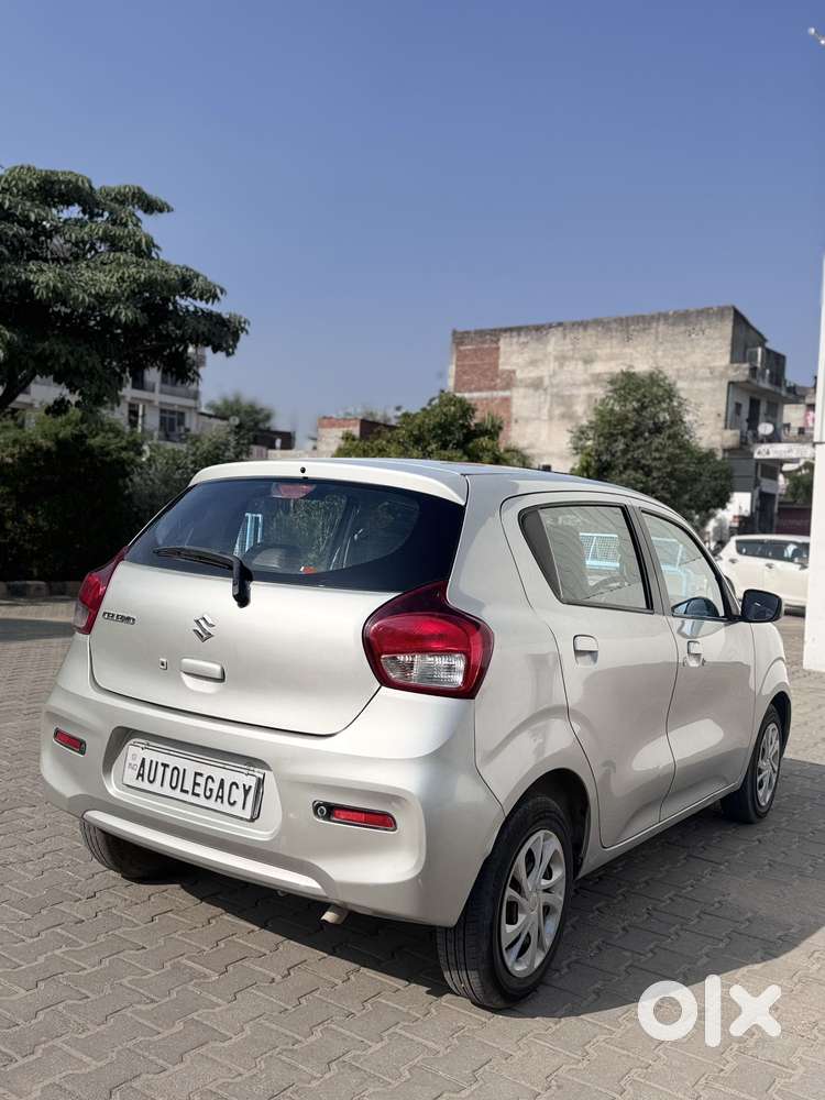 Maruti Suzuki Celerio Zxi, 2022, Petrol