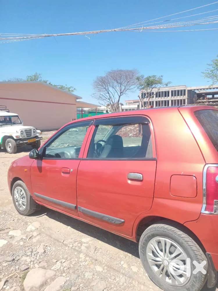 Maruti Suzuki Alto K10 2012 Petrol 95316 Km Driven
