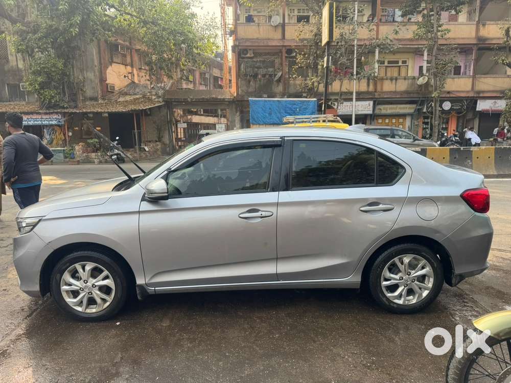 Honda Amaze Petrol 2020