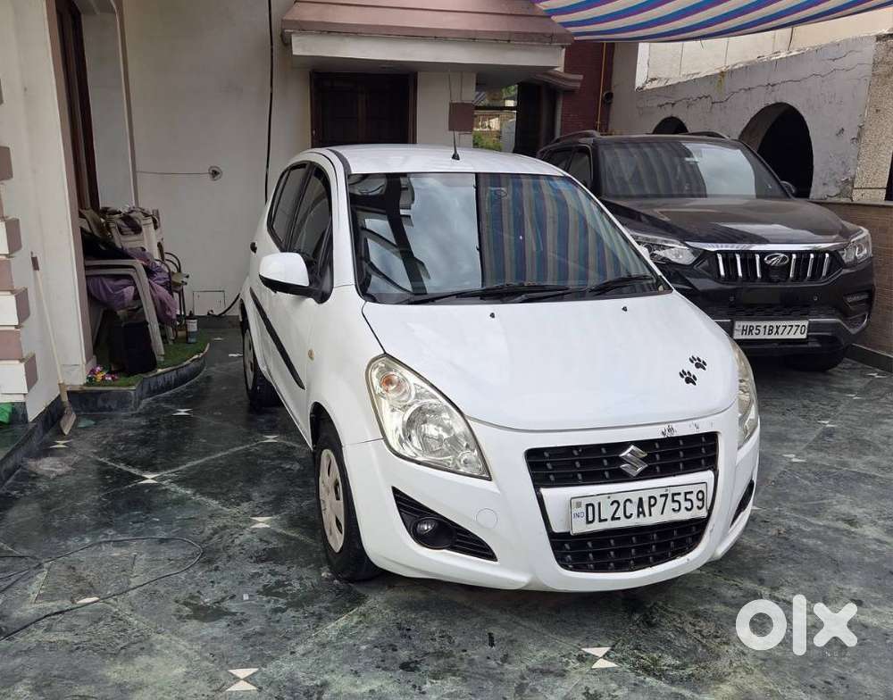 Maruti Suzuki Ritz Vxi Automatic Bs-iv, 2014, Petrol