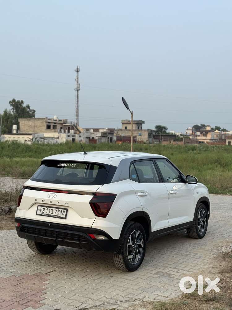 Hyundai Creta, 2022, Diesel