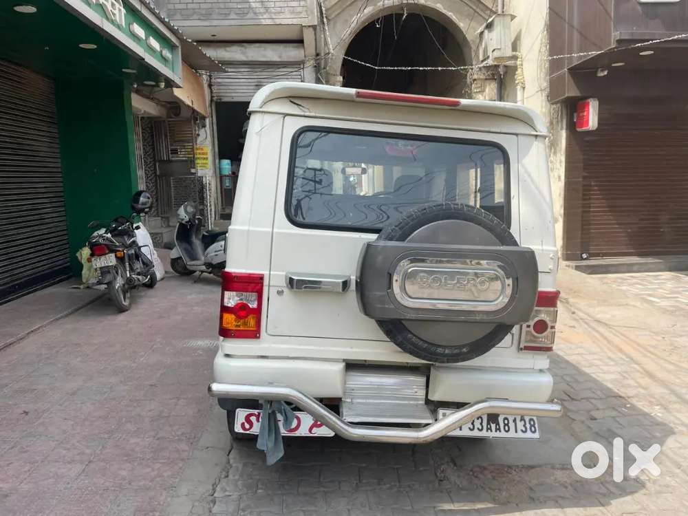 Mahindra Bolero  Good Condition Vehcle