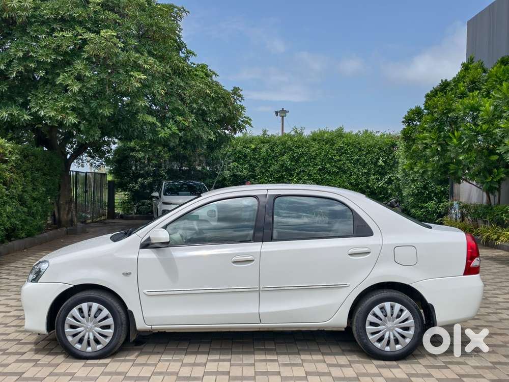 Toyota Etios Gd, 2014, Diesel