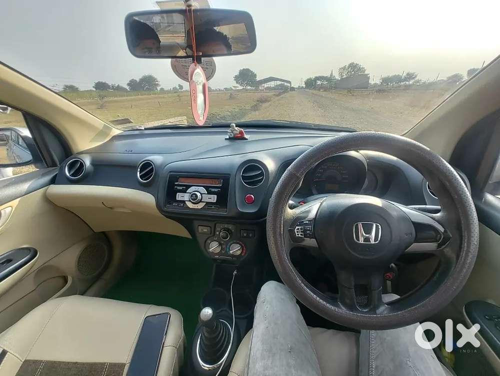 Honda Amaze 2014 Diesel Good Condition