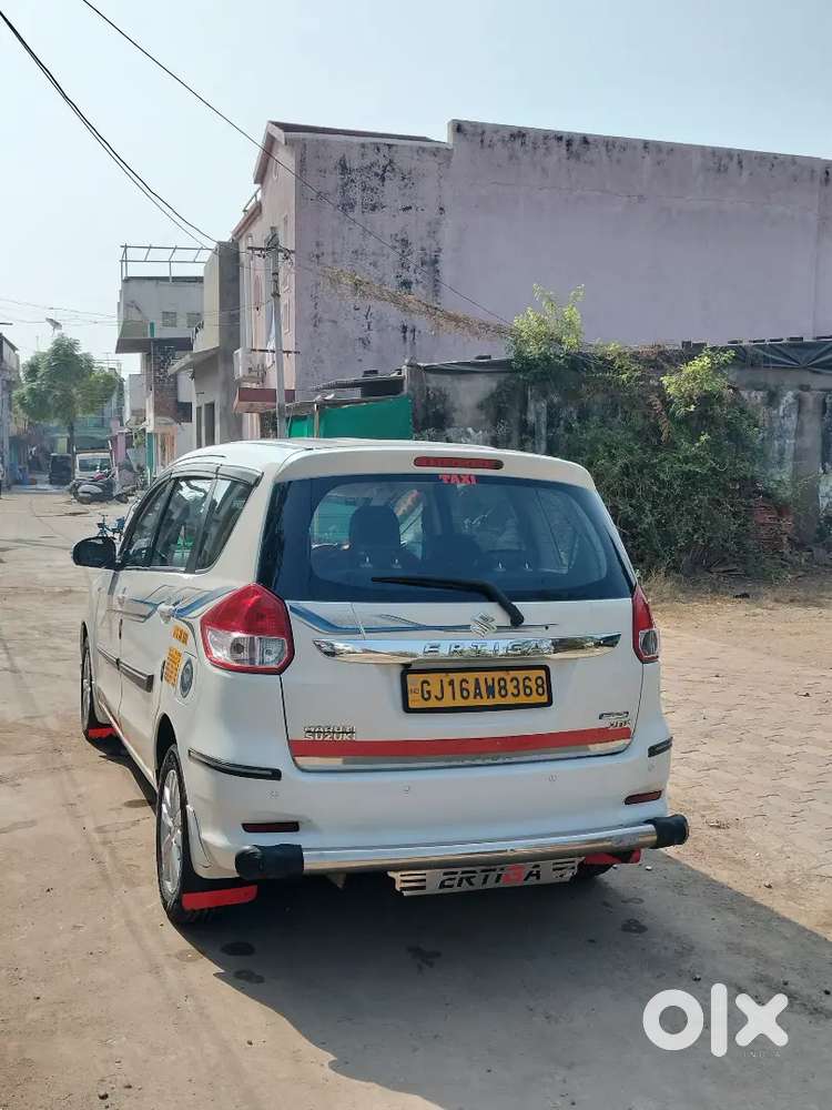 Maruti Suzuki Ertiga 2017 Diesel Variant