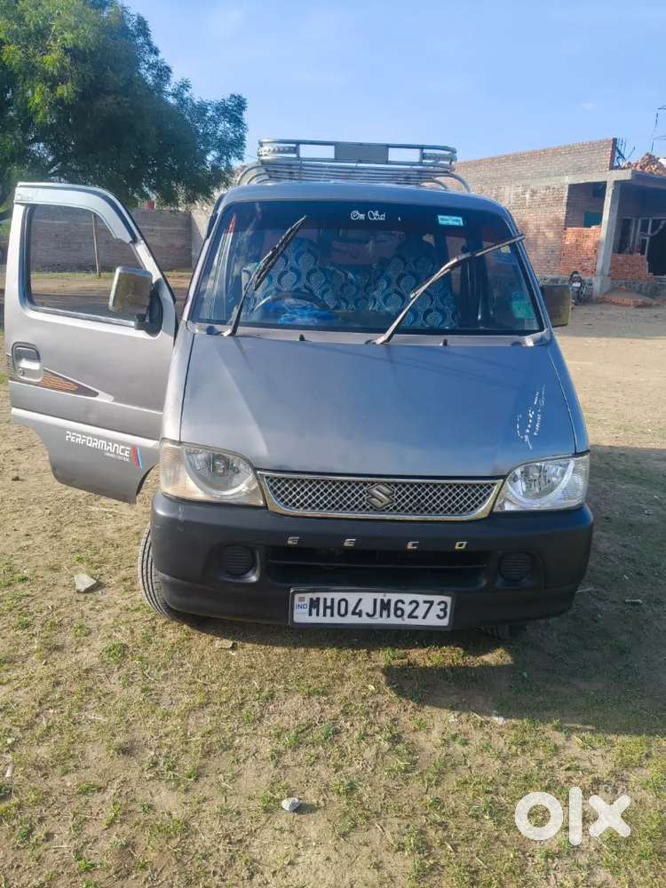 Maruti Suzuki Eeco 2018 Cng & Hybrids 85141 Km Driven