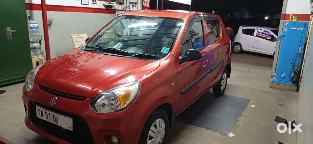 Maruti Suzuki Alto 800 2018 Petrol Car