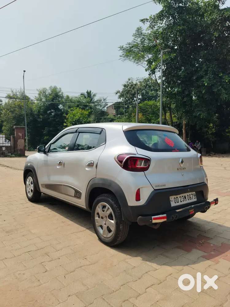 Renault Kwid, 2021, Petrol