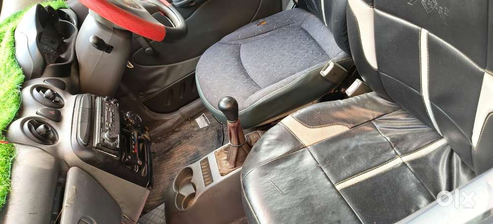 Hyundai Santro, 2002, Petrol