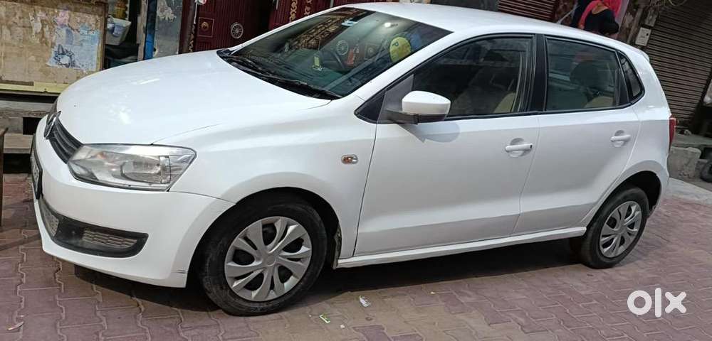 Volkswagen Polo 2011 Petrol Well Maintained