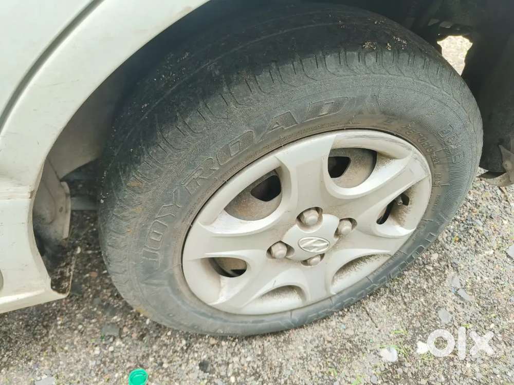 Argent Sale My Car ,hyundai Accent 1.5 Executive 2009 Model