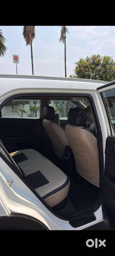 Hyundai Creta, 2020, Diesel