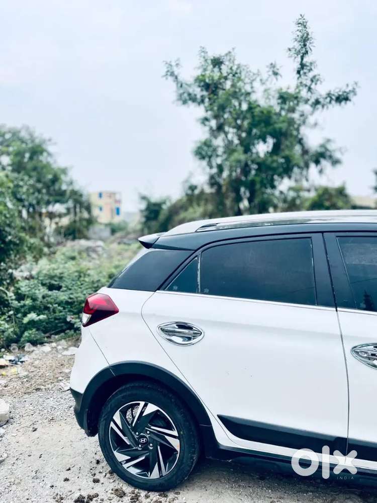 Hyundai I20 Active 2017 Diesel 135000 Km Driven