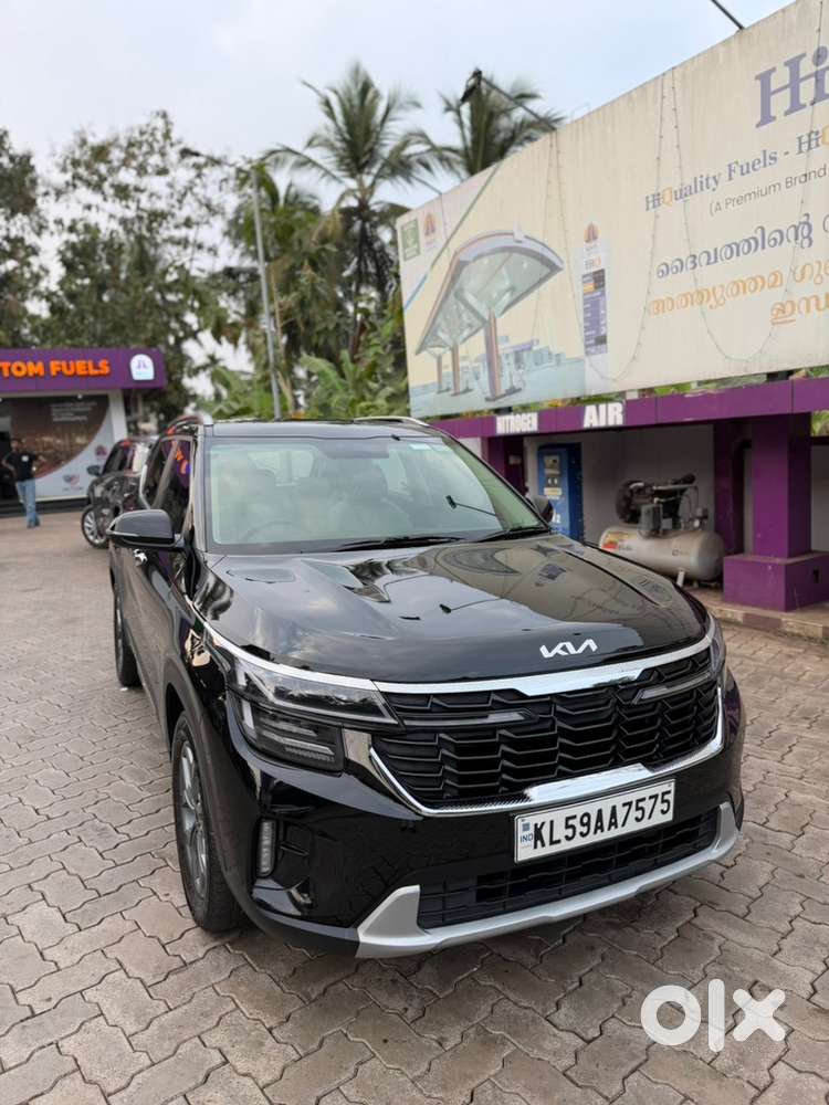 Kia Seltos Htx Imt Diesel 2024