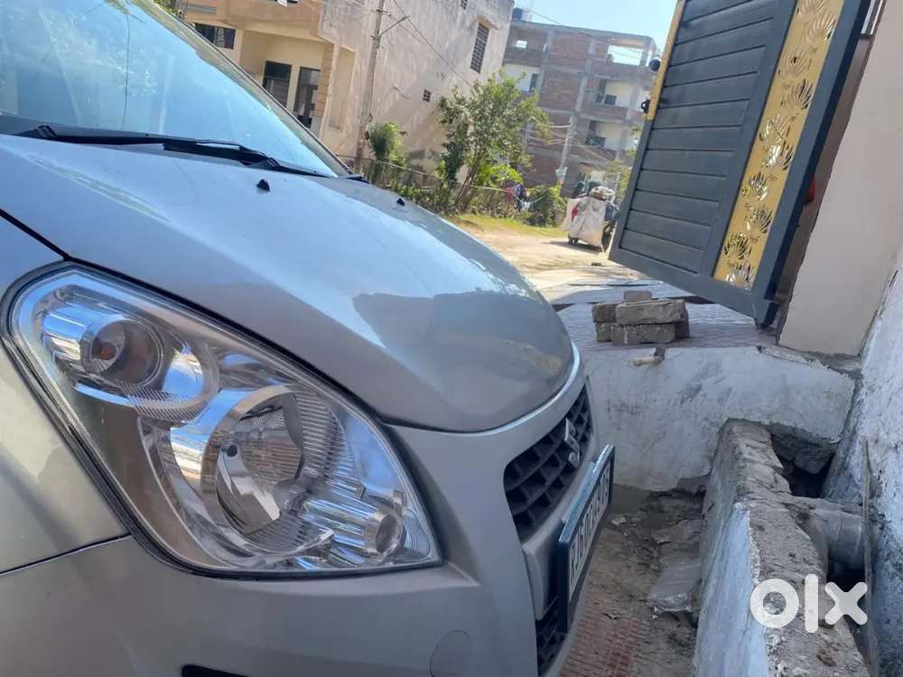 Maruti Suzuki Ritz 2016