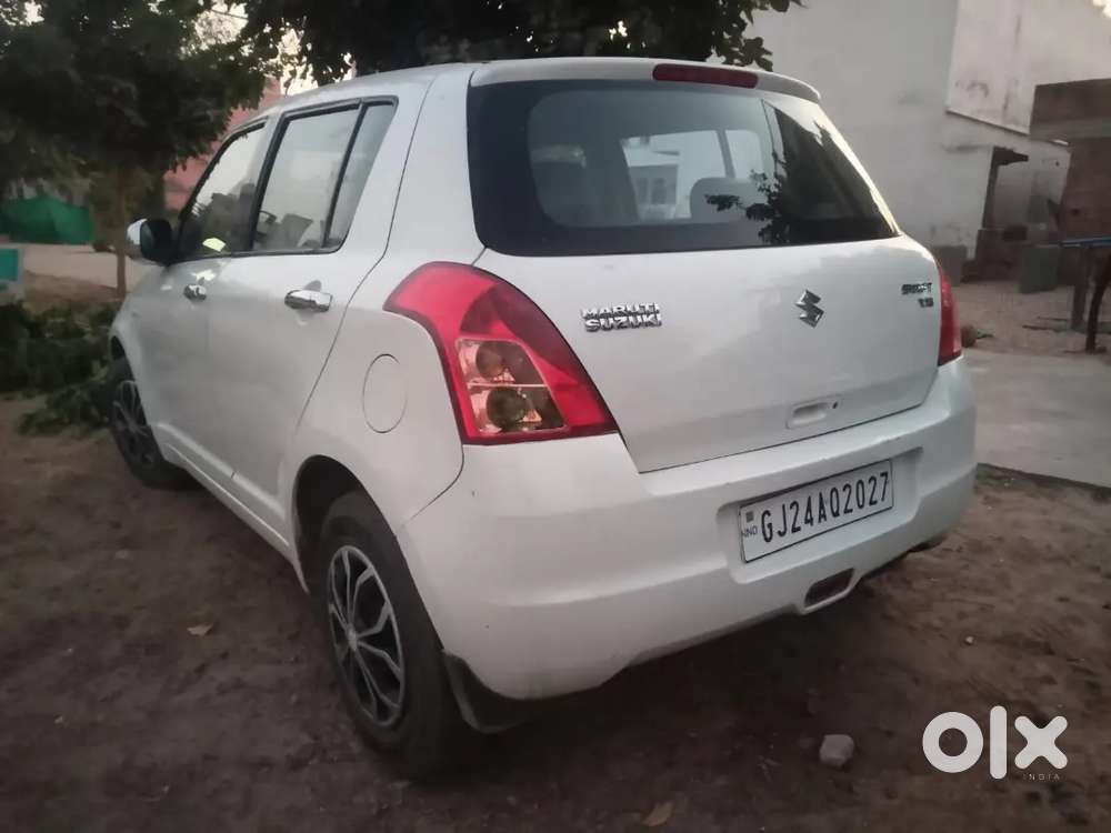 Suzuki Swift Vxi In Best Condition Genuine Car
