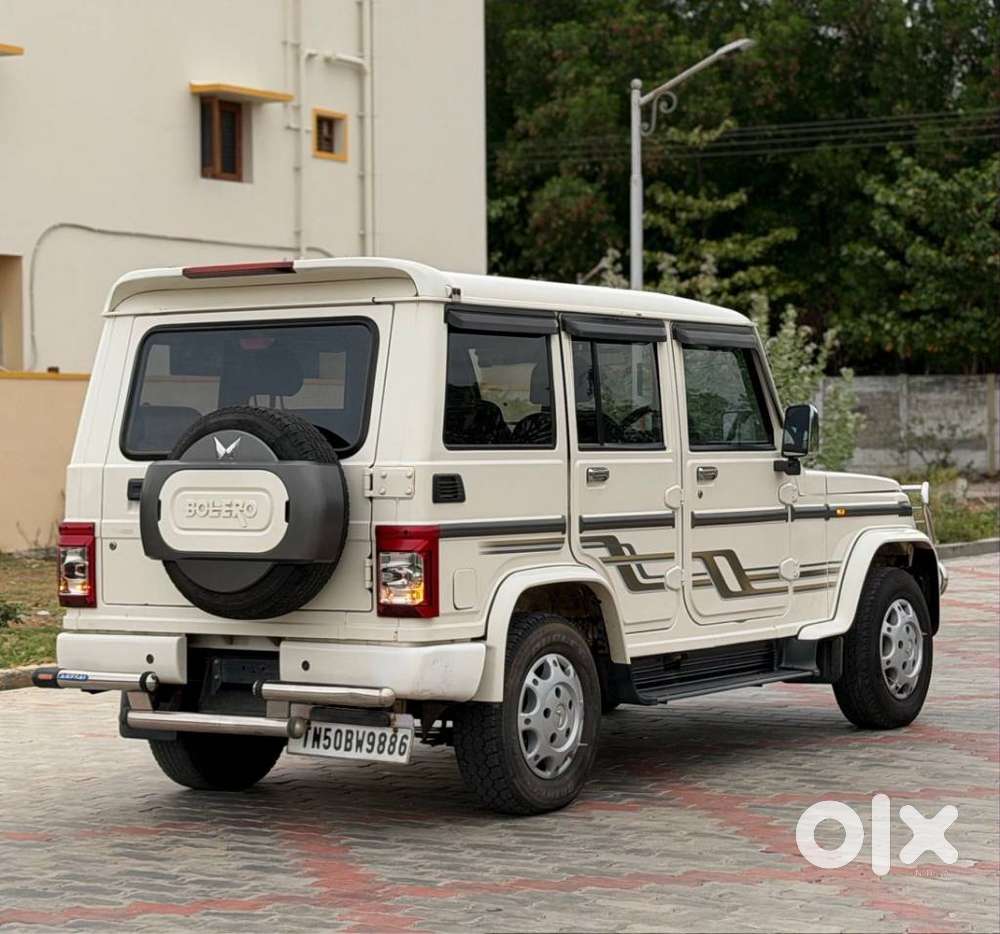 Mahindra Bolero, 2023, Diesel