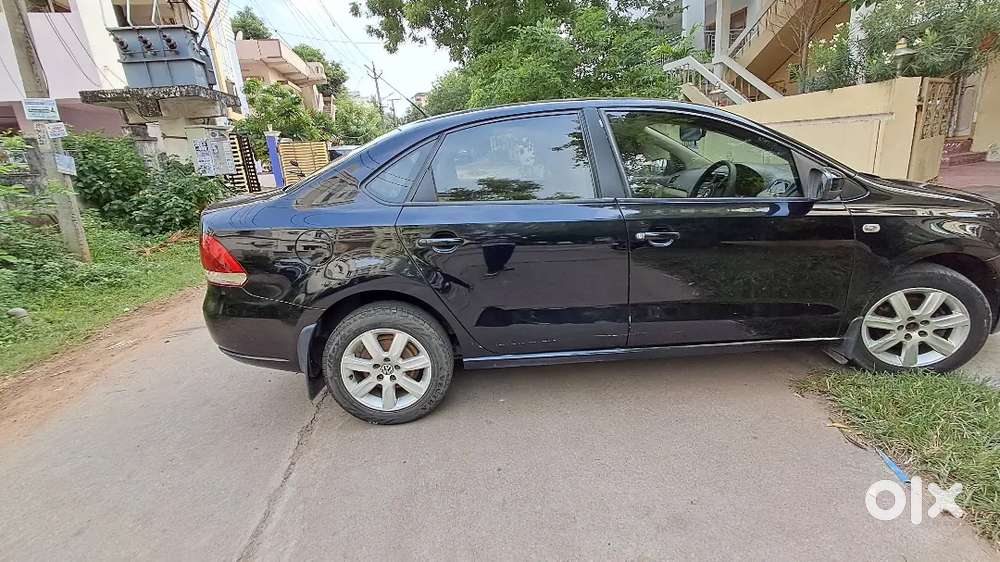 Volkswagen Vento 2011 Diesel Plus