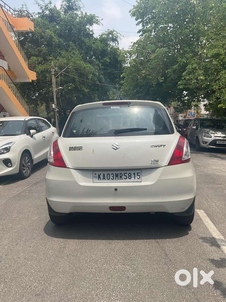 Maruti Suzuki Swift 1.3 Zxi, 2013, Petrol