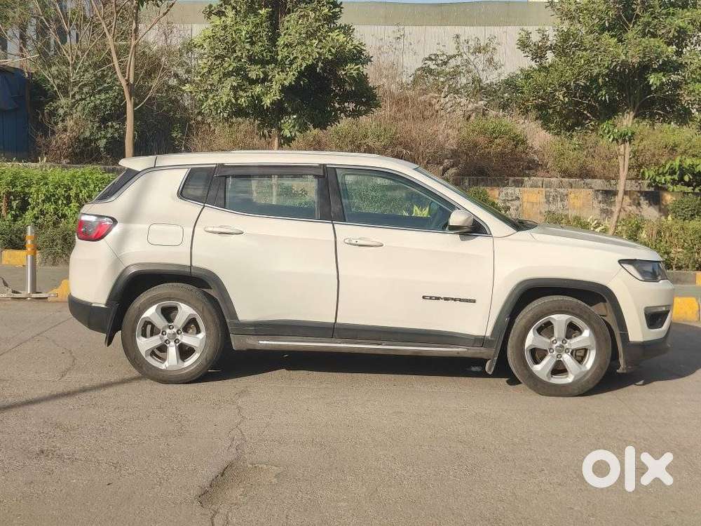 Jeep Compass 2.0 Longitude, 2017, Diesel