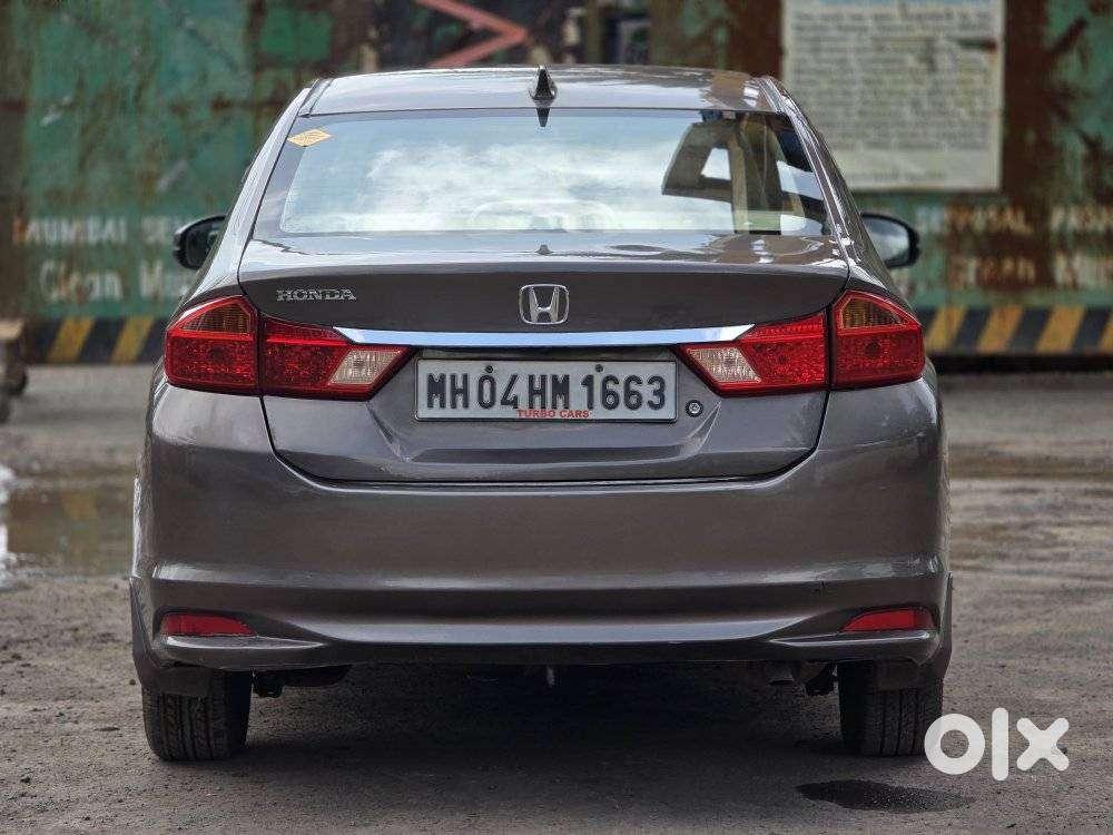 Honda City Sv Cvt, 2016, Cng & Hybrids
