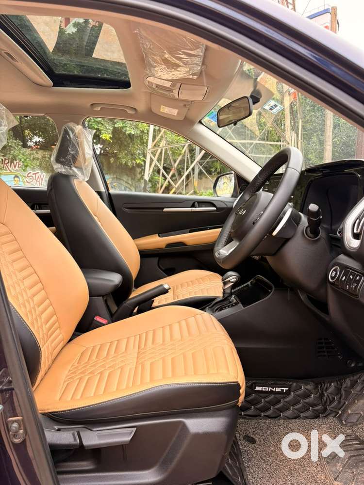 Kia Sonet Htx Turbo Imt, 2024, Petrol