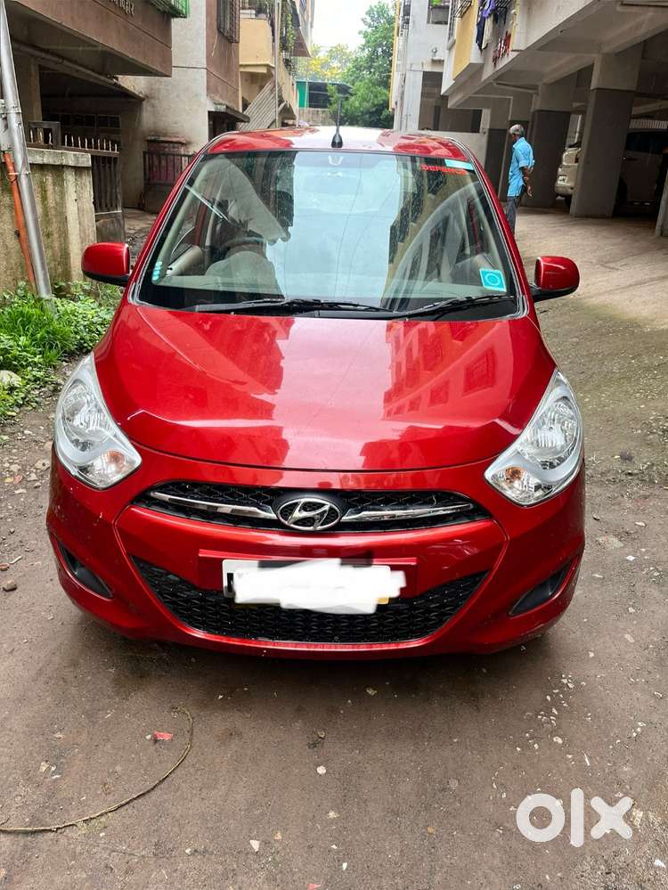 Selling My Well-maintained Hyundai I10 Magna 1.2 Petrol