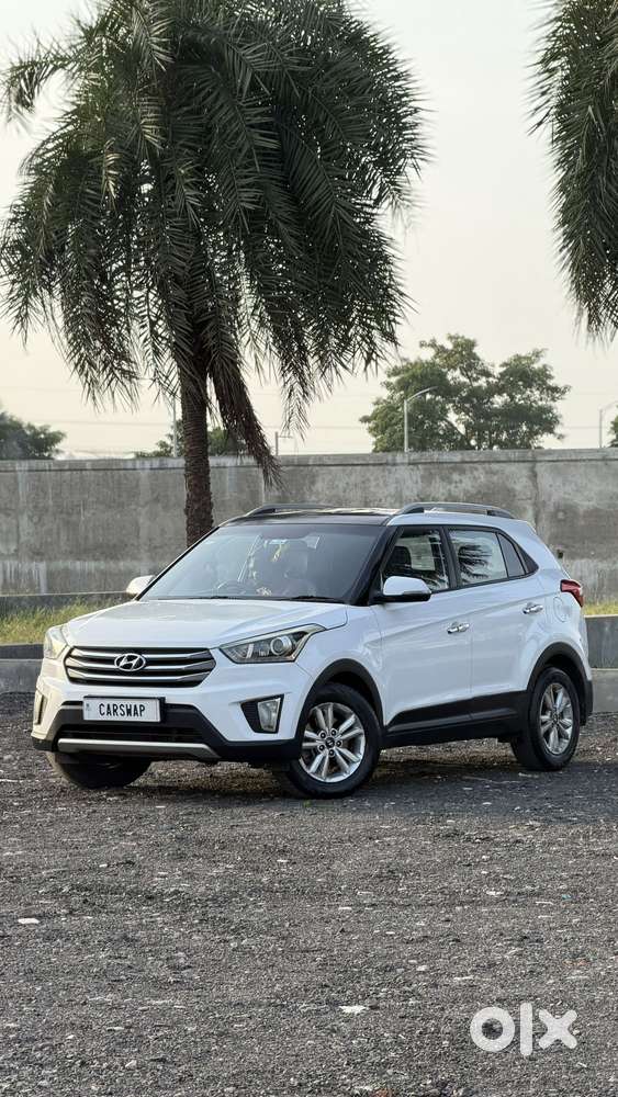 Hyundai Creta 1.6 Sx Plus, 2016, Diesel