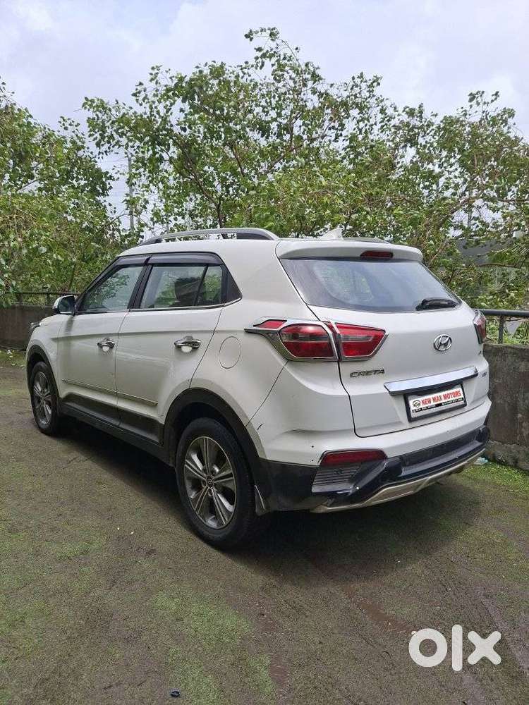 Hyundai Creta 1.6 Sx Plus Auto, 2016, Diesel