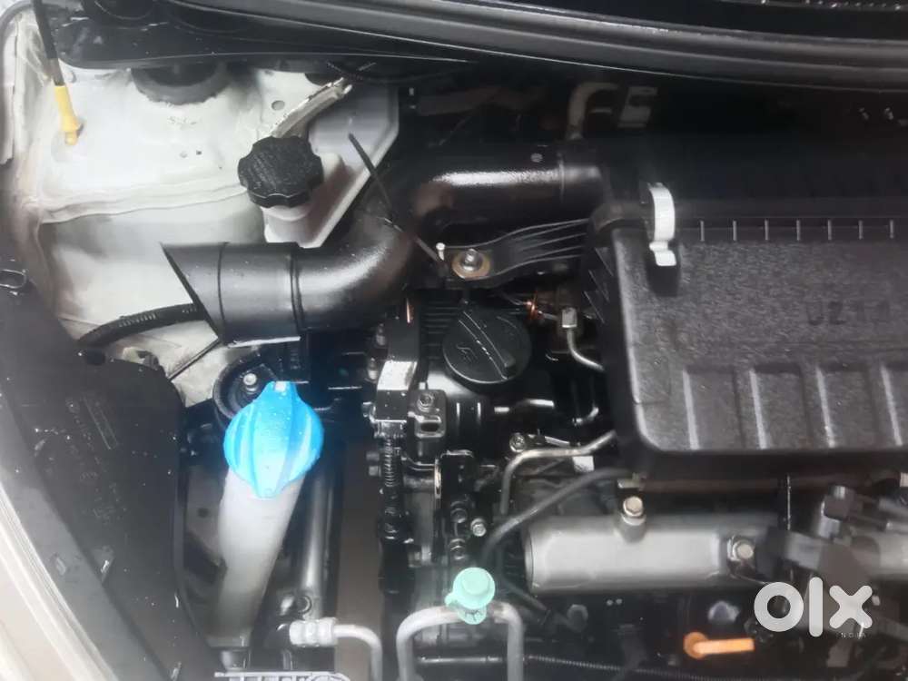 Hyundai Grand I10 2018 Diesel 100000 Km Driven