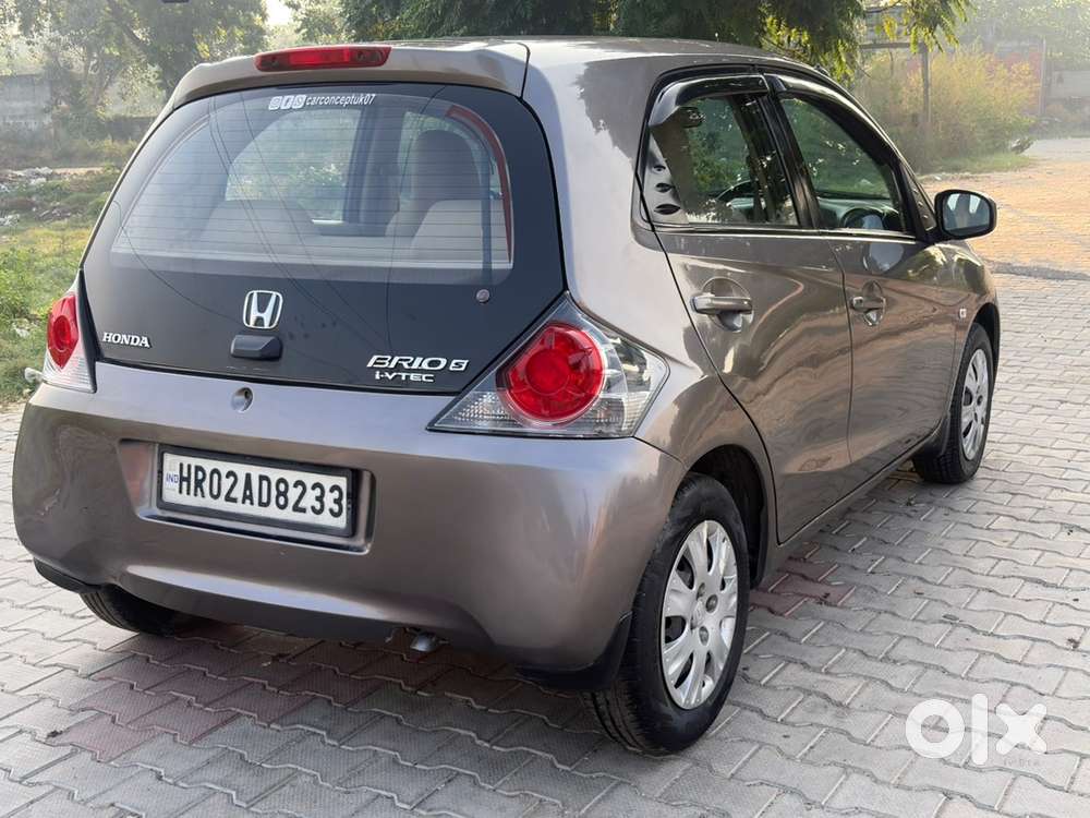 Brio Petrol 2014. Smt. Hr02. All Original.