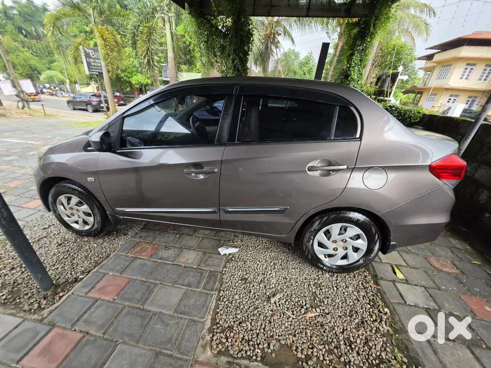 Honda Amaze Diesel 2013 Kothamangalam Ernakulam District