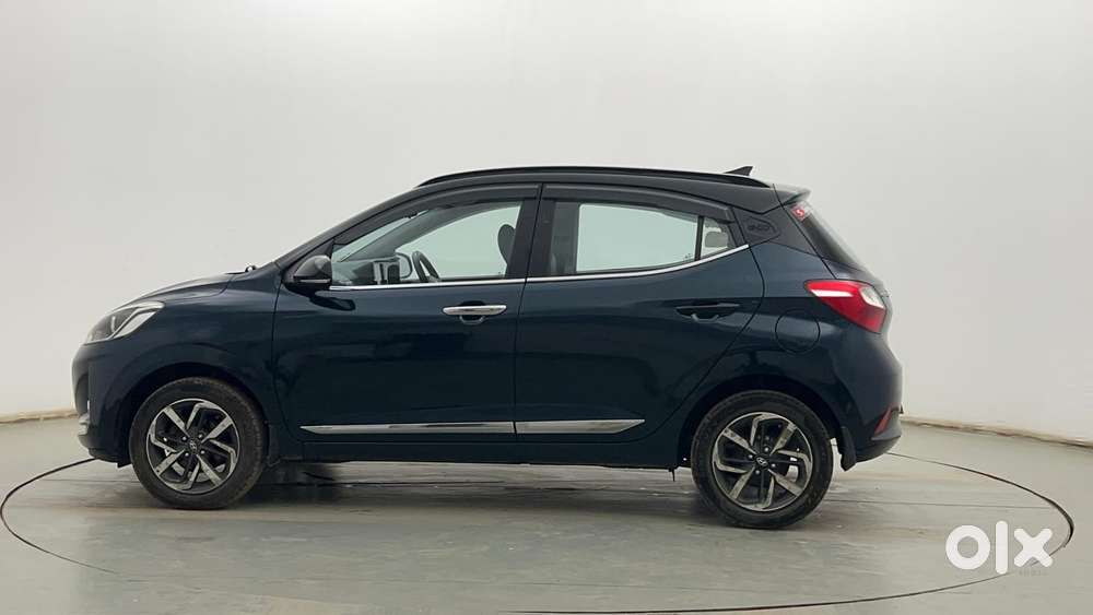 Hyundai Grand I10 Nios Sportz 1.2 Kappa Vtvt Dual Tone, 2022, Petrol