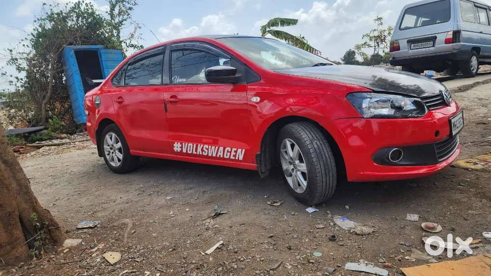 Volkswagen Vento 2011