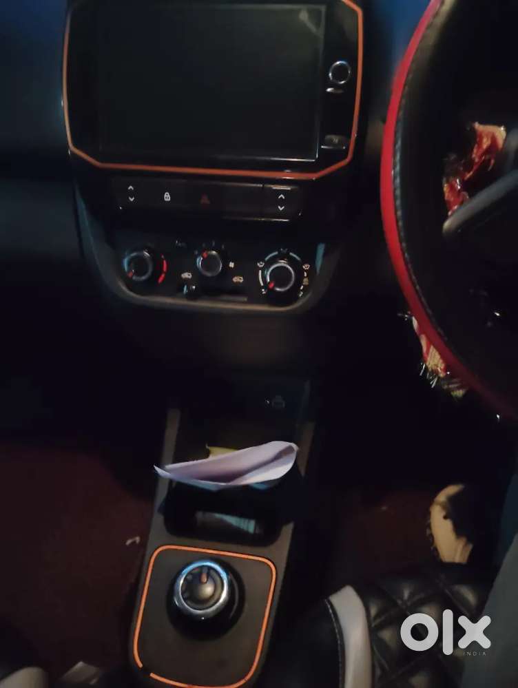 Renault Kwid Climber Amt Dual Tone