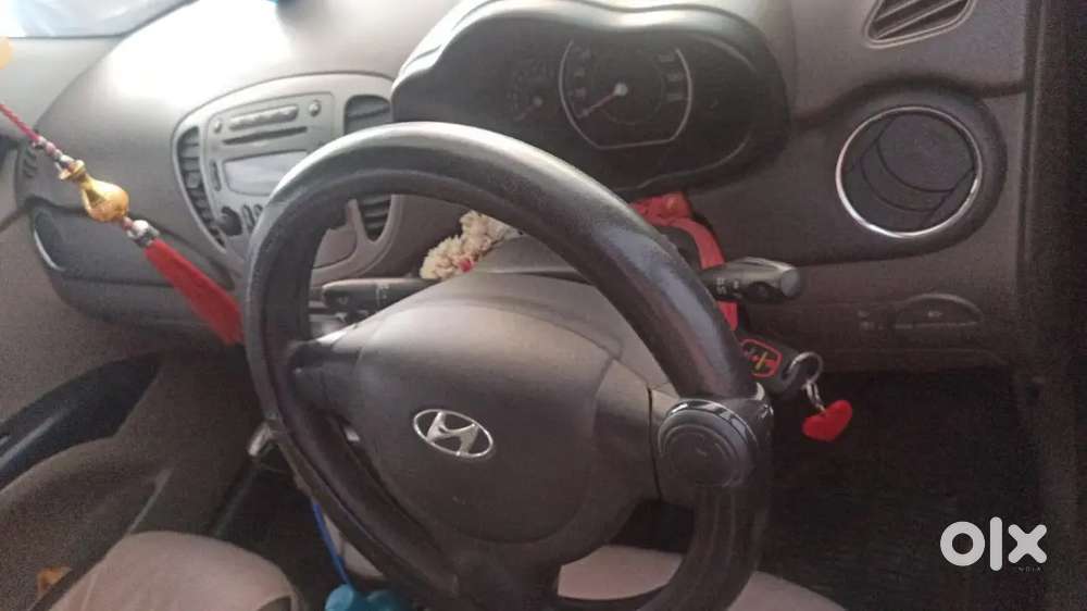 Hyundai I10 Sportz 2016 Car