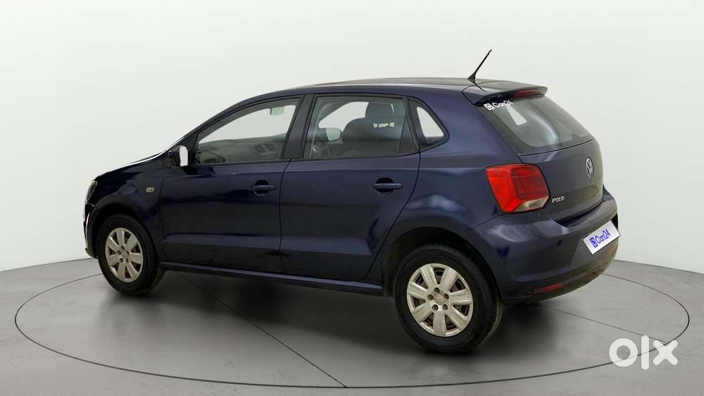 Volkswagen Polo 1.2 Mpi Trendline, 2015, Petrol