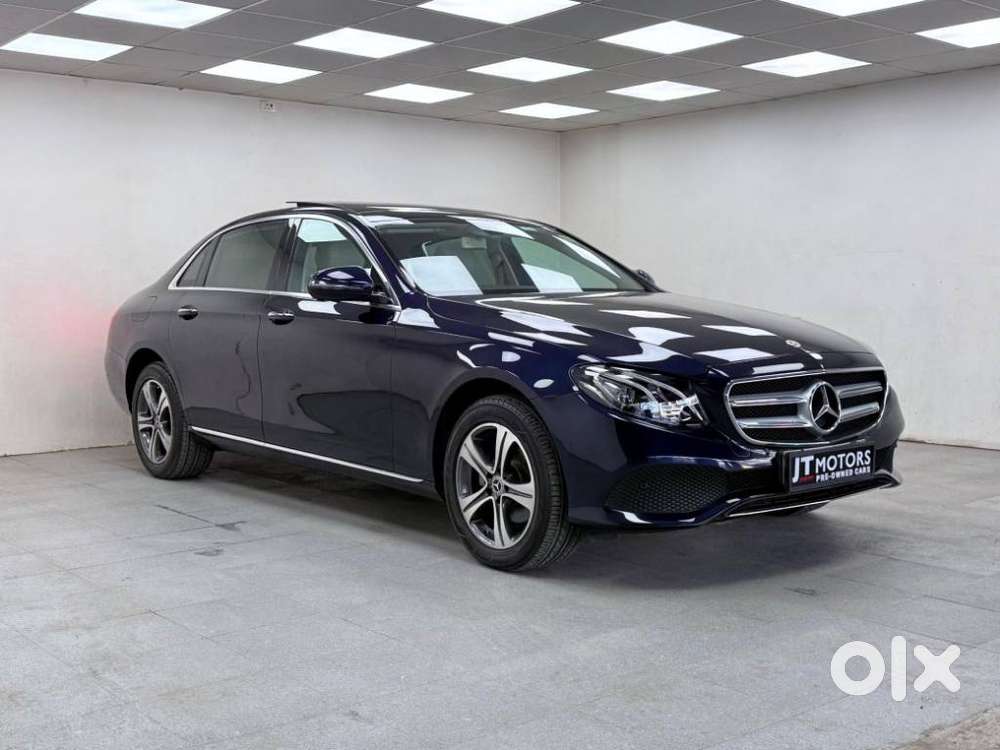 Mercedes-benz E-class E 220d Exclusive, 2020, Diesel