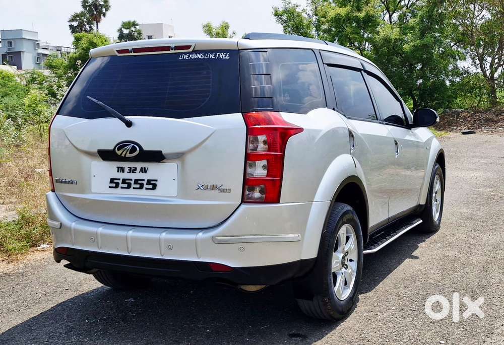 Mahindra Xuv500 W8, 2014, Diesel