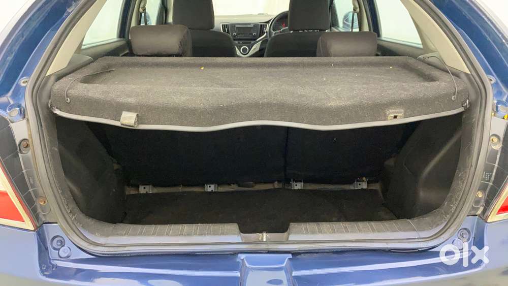 Maruti Suzuki Baleno 1.2 Delta, 2017, Petrol