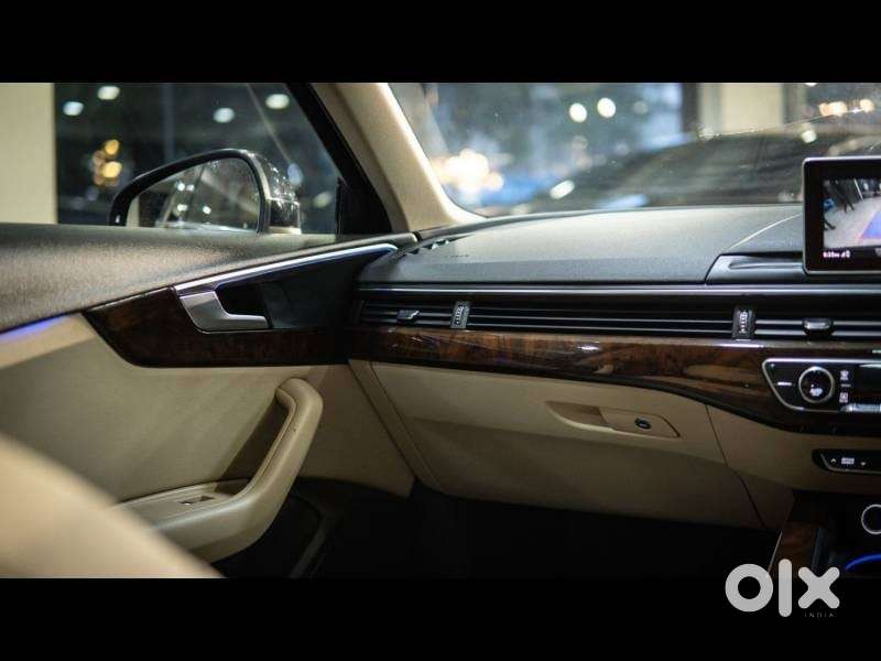 Audi A4 2016-2020 2.0 35 Tdi Technology Pack, 2018, Diesel